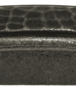 Arts & Crafts Hammered Knob